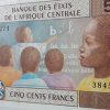 Foreign currency of Central Africa (Cameroon) 2002 (m)-qjj