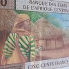 Foreign currency of Central Africa (Cameroon) 2002 (m)-jqj