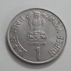 Foreign commemorative coin of India in 2002-wqw