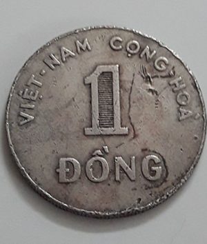 Foreign currency of old Vietnam 1964-gfd