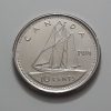 10 cents foreign currency of Canada, very beautiful design of 2016-ptp