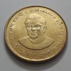 Foreign commemorative collectible coins of India Banking quality 2010-yff