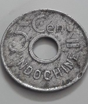 Extremely rare and valuable foreign coins of India and China, rarely seen in Iran in 1942-woo