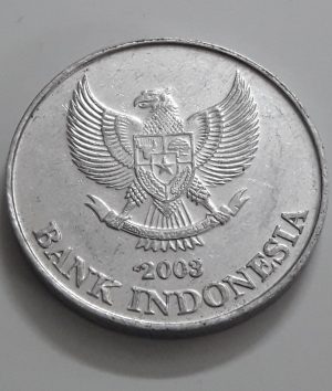 Collectible coins of the rare type of Indonesia gt