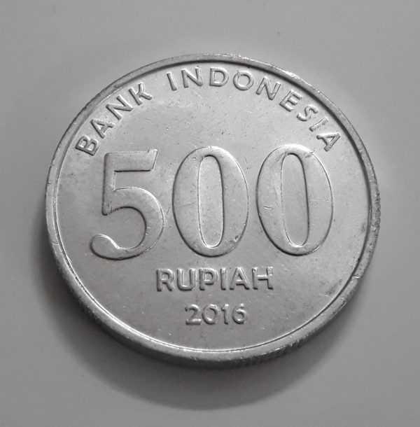Collectible coins of the rare type of Indonesia