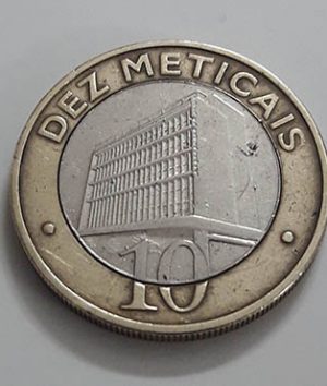 Collectible coins of Mozambique