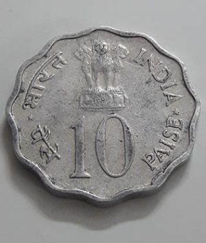 Foreign commemorative coin of India nhhhh 43