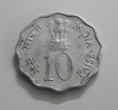 Foreign commemorative coin of India nhhhh 43