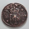 Foreign museum collectible coins of Sweden in 1635 with a very old date-gff