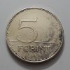 Collectible foreign coins of Hungary, beautiful design in 2015-oqw