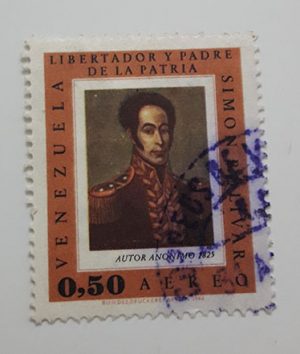 Venezuela collectible foreign stamp dating-cdd