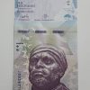 Collectible foreign banknote of the new type of Venezuela, 1000 units, 2017-atu