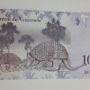 Collectible foreign banknote of the new type of Venezuela, 1000 units, 2017-bay