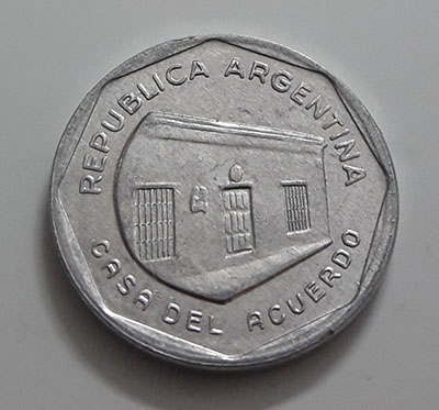 Argentina Collectible Foreign Coin 1989-dai