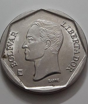 Venezuela Collectible Foreign Coin 100 Unit 1999-aeu