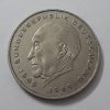 Foreign commemorative collectible coins of 2 German brands, 1969-apx