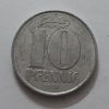 East Germany Collectible Foreign Coin 1968-bag