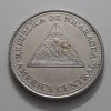 Nicaragua Collectible Foreign Coin Unit 1 2002-ajl