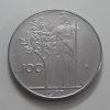 Collectible foreign coins of the beautiful design of Italy in 1977-ooe