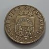 Rare collectible foreign coins of Latvia in 1992-pph