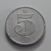Collectible foreign coins of the rare design of Hungary in 1979-rqz
