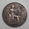 British King George V half-penny collectible foreign coin 1911-ccj