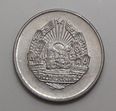 Romania Collectible Foreign Coin 1966-bkb