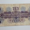 Collectible foreign banknotes of rare American design-iqi