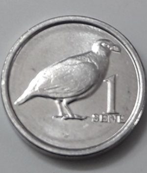 A very rare and valuable foreign collectible commemorative coin of Samoa in 2020-sdf