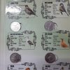 Collectible foreign coin pack, beautiful design of Turkey, Bird Memorial 2020-iai