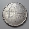 Jordan foreign collectible coin, unit 10, 2004-dcd