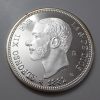 Collectible foreign silver commemorative silver coin from Spain with quality profile unit 2 weight (27.5 g)-gii