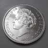 Collectible foreign silver commemorative silver coin from Spain with 1893 prof quality-gzz