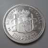 Collectible foreign silver commemorative silver coin from Spain with 1893 prof quality-zgz