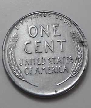 1941 US Cents Collectible Foreign Coin (Steel)-wbw