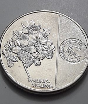 Collectible foreign coin of the rare type of Philippines, unit 1, 2018-zsz
