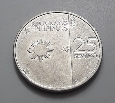 Collectible foreign coins of the Philippines in 2018-xsx