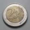 2 EU Euro commemorative collectible foreign coin-gwg