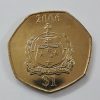 Extra Rare Collectible Foreign Coin Samoa Unit 1 Large Size (30 MM) 2006-dyy