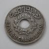 Extraordinarily rare and valuable collectible foreign coins of Lebanon, Unit 1, 1925-aya