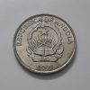 Rare foreign Angola collectible coin unit 5 nnng