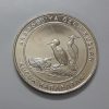 Big size collectible coin turkey bird design mmmu