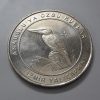 Big size collectible coin turkey bird design ttt