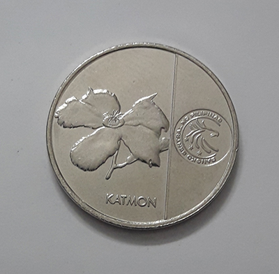 Foreign Collectible Coins Beautiful Philippine Banking Quality Design nnhh
