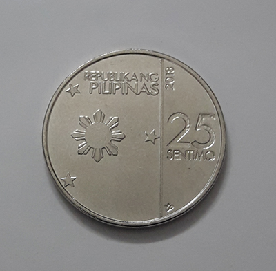 Foreign Collectible Coins Beautiful Philippine Banking Quality Design nh