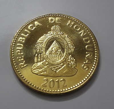Rare Honduran Collectible Foreign Coins nngfddd