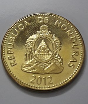 Rare Honduran Collectible Foreign Coins hyyy