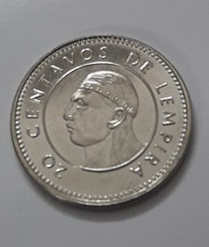 Rare Honduran Collectible Foreign Coins mjuur