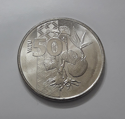 Vanuatu ultra-rare collectible coins at an excellent price bgt55