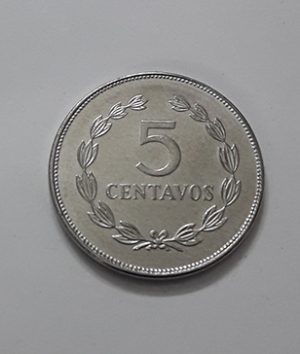 El Salvador's very rare collector coin nhyyy